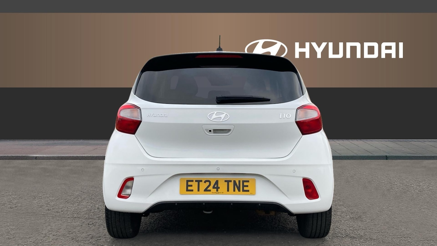 Used Hyundai i10 2024 for sale - 76493681: Photo 6