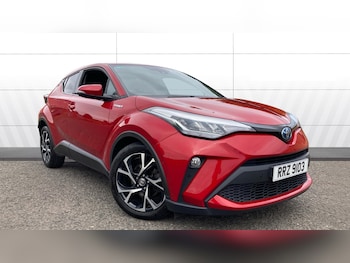 Used Toyota C-HR 2020 for sale - 79352443: Photo