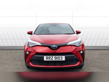 Used Toyota C-HR 2020 for sale - 79352443: Photo
