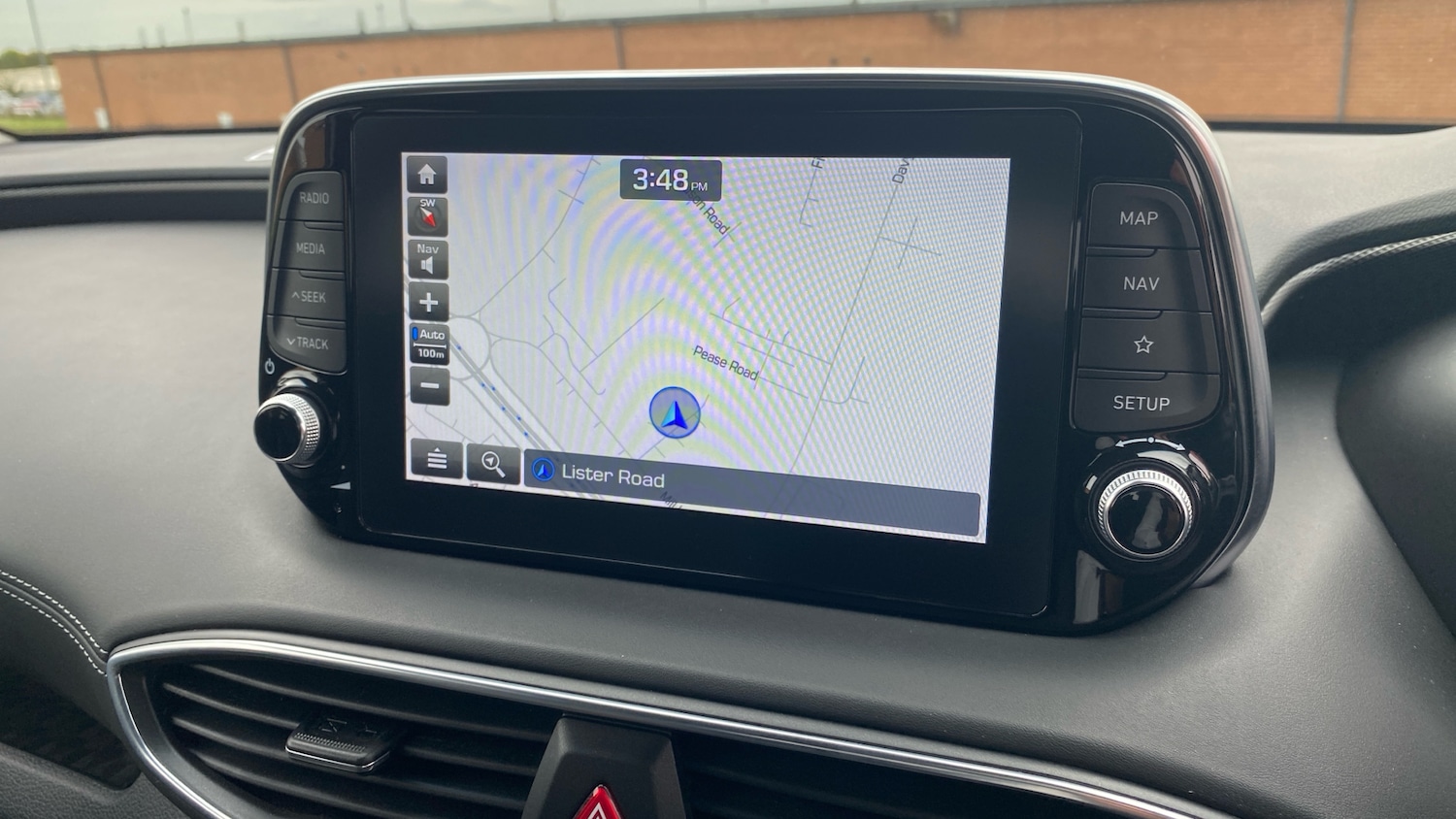 Used Hyundai Santa Fe 2019 for sale - 76194744: Photo 12