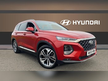 Hyundai - Santa Fe