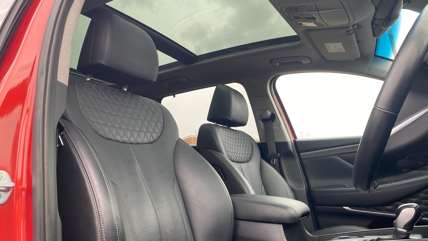 Used Hyundai Santa Fe 2019 for sale - 76194744: Photo 33