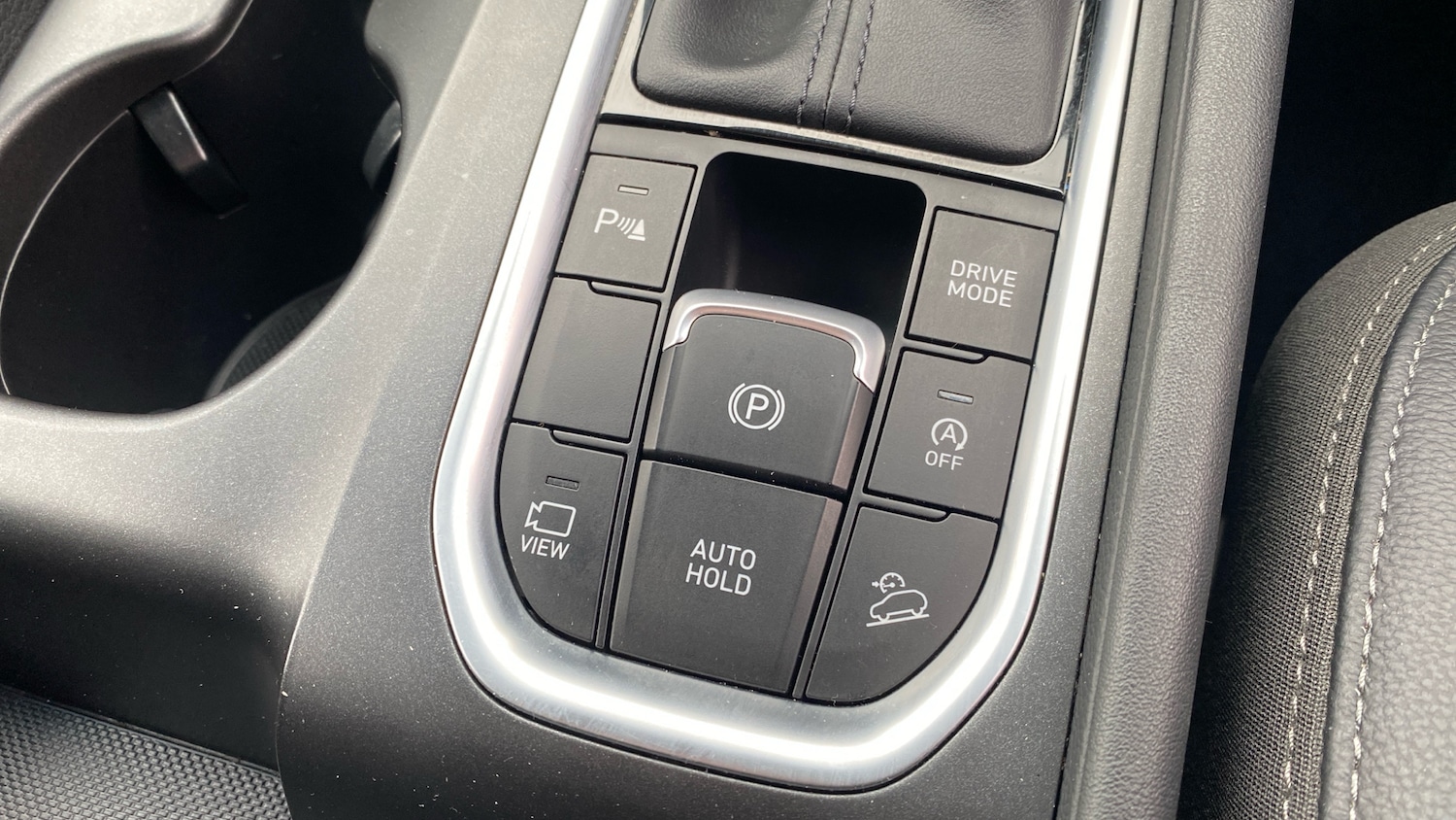 Used Hyundai Santa Fe 2019 for sale - 76194744: Photo 43