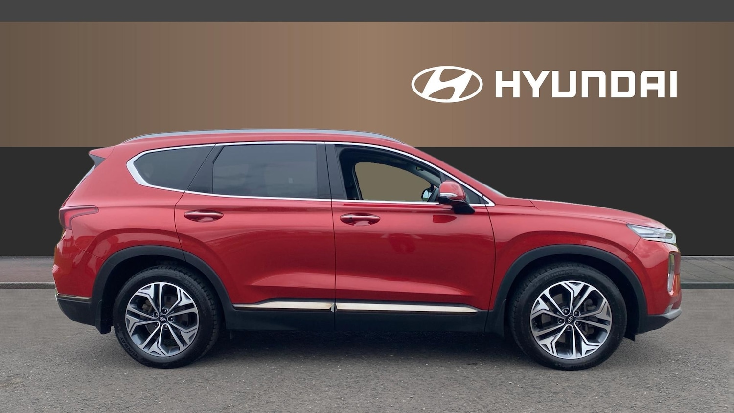 Used Hyundai Santa Fe 2019 for sale - 76194744: Photo 5