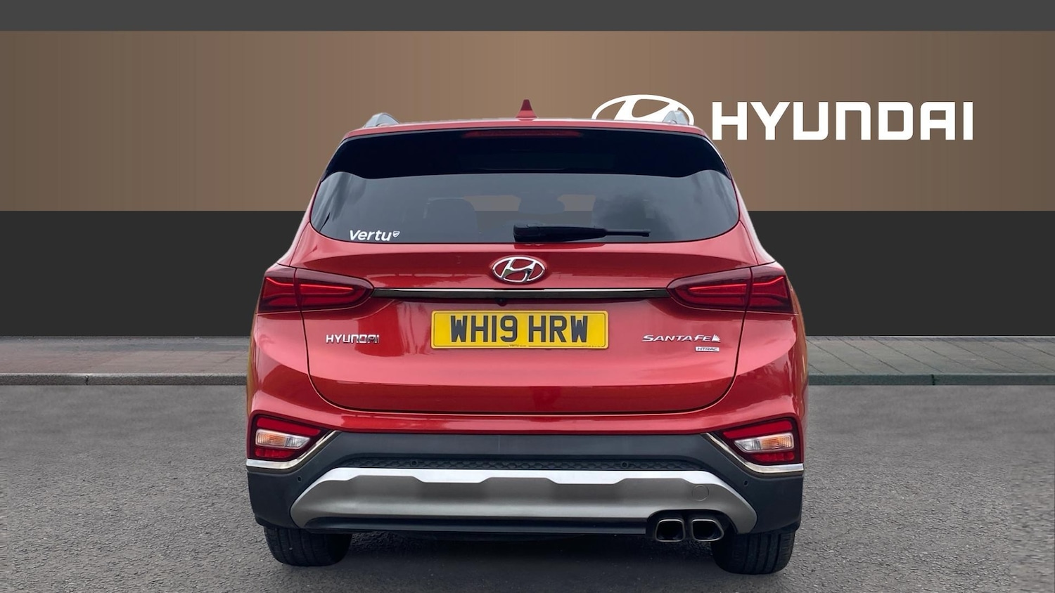 Used Hyundai Santa Fe 2019 for sale - 76194744: Photo 6