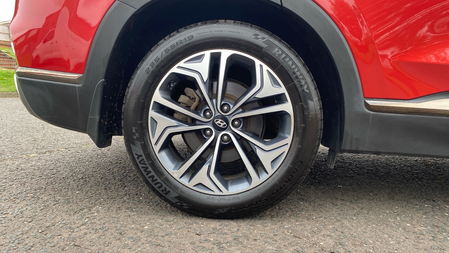 Used Hyundai Santa Fe 2019 for sale - 76194744: Photo 7