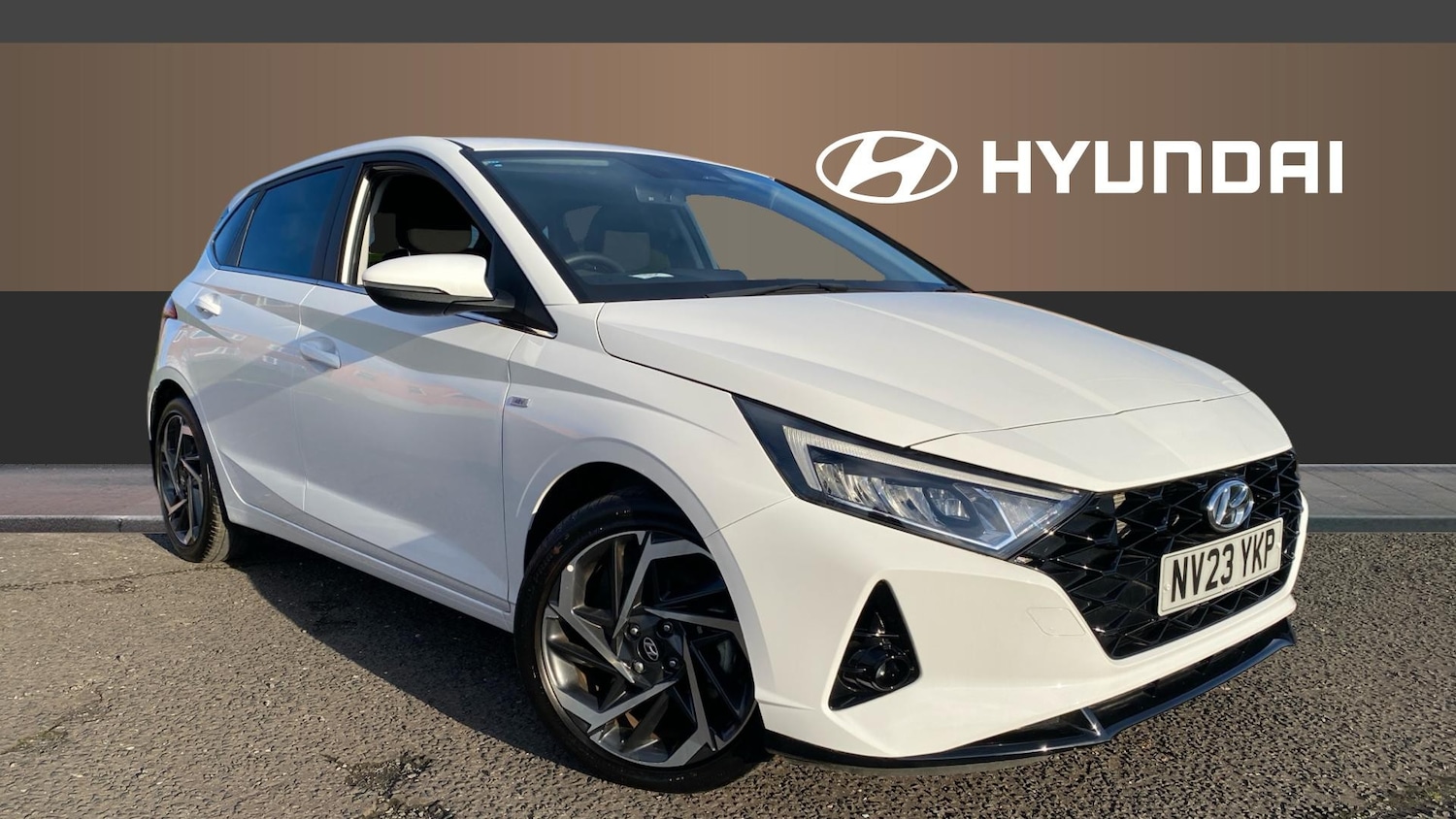 Used Hyundai i20 2023 for sale - 77579437: Photo 1