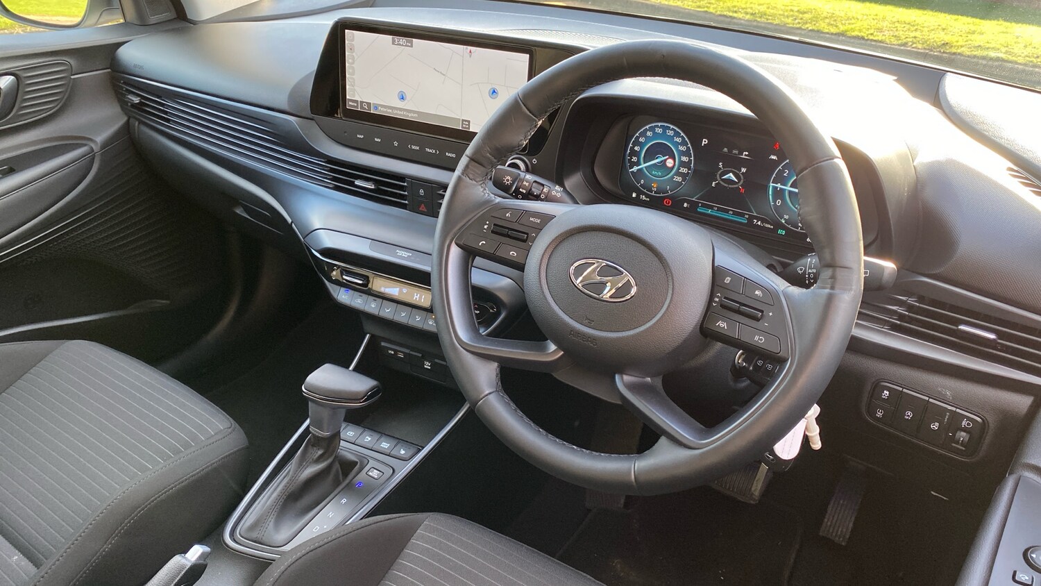 Used Hyundai i20 2023 for sale - 77579437: Photo 11