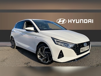 Used Hyundai i20 2023 for sale - 77579437: Photo