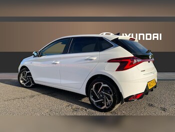 Used Hyundai i20 2023 for sale - 77579437: Photo