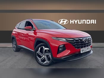 Used Hyundai TUCSON 2023 for sale - 79407953: Photo