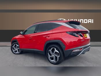 Used Hyundai TUCSON 2023 for sale - 79407953: Photo