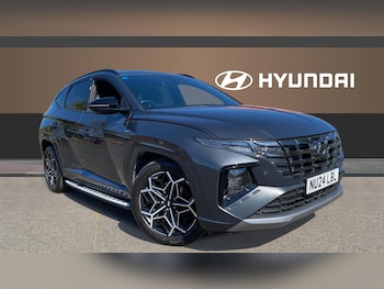 Used Hyundai TUCSON 2024 for sale - 78520522: Photo