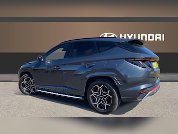 Used Hyundai TUCSON 2024 for sale - 78520522: Photo