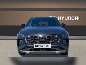 Used Hyundai TUCSON 2024 for sale - 78520522: Photo