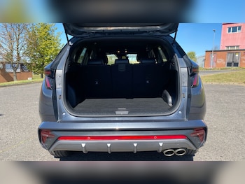 Used Hyundai TUCSON 2024 for sale - 78520522: Photo