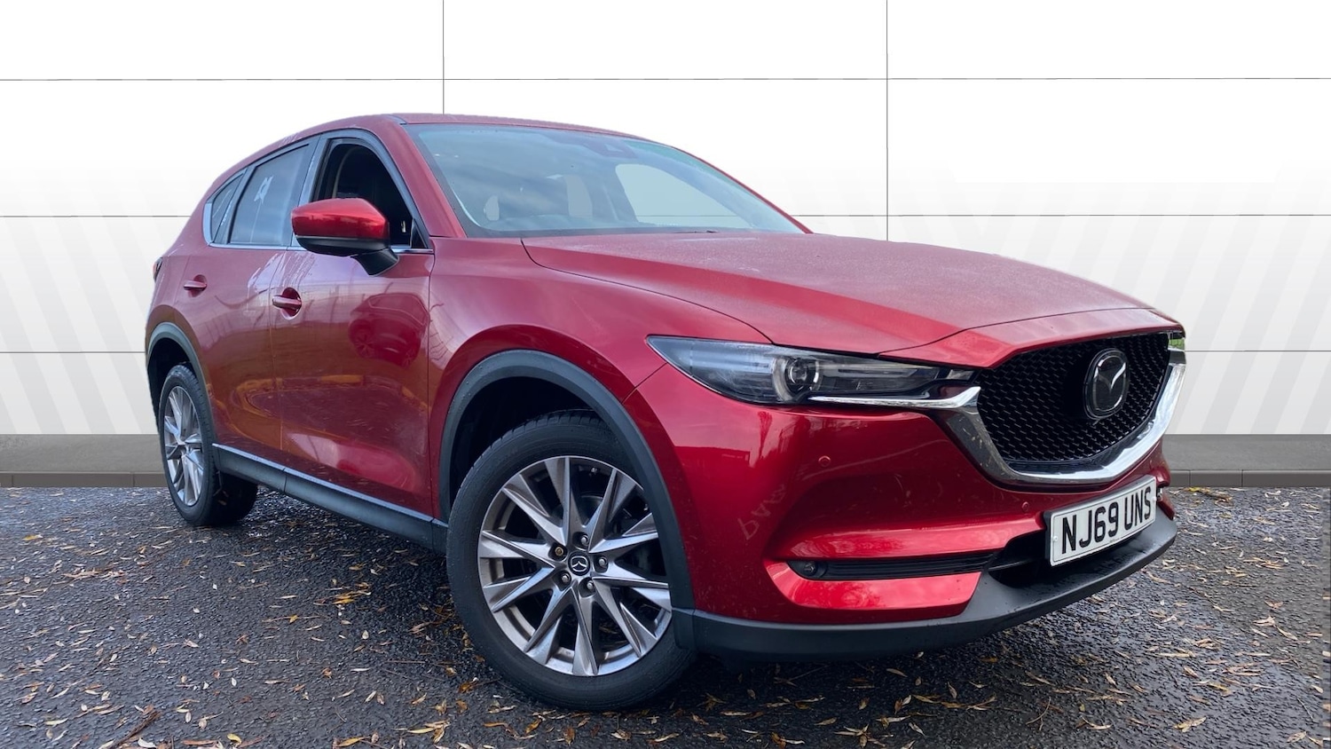 Used Mazda CX-5 2019 for sale - 76504804: Photo 1