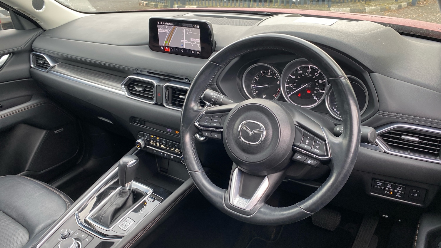 Used Mazda CX-5 2019 for sale - 76504804: Photo 11