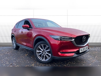 Used Mazda CX-5 2019 for sale - 76504804: Photo