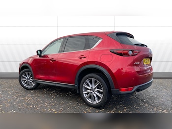 Used Mazda CX-5 2019 for sale - 76504804: Photo