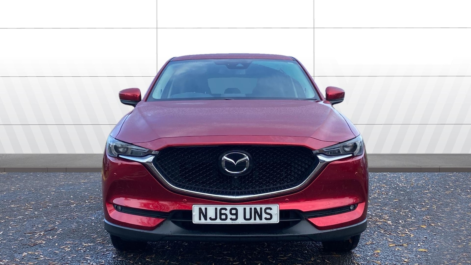 Used Mazda CX-5 2019 for sale - 76504804: Photo 3