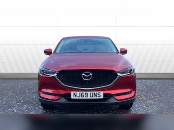 Used Mazda CX-5 2019 for sale - 76504804: Photo