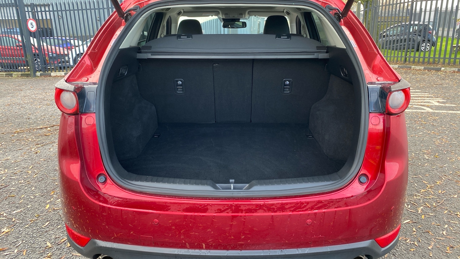 Used Mazda CX-5 2019 for sale - 76504804: Photo 4