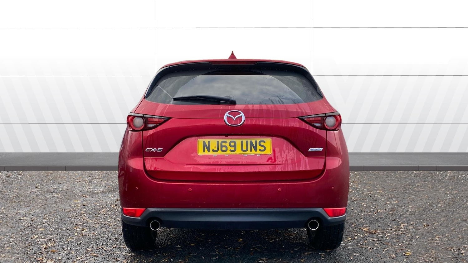 Used Mazda CX-5 2019 for sale - 76504804: Photo 6