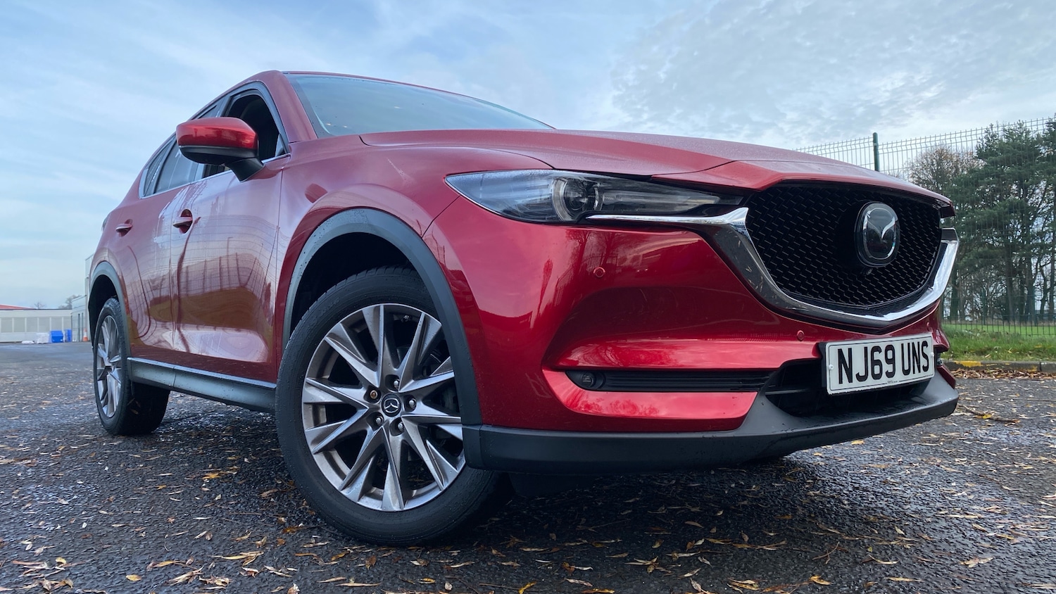 Used Mazda CX-5 2019 for sale - 76504804: Photo 8