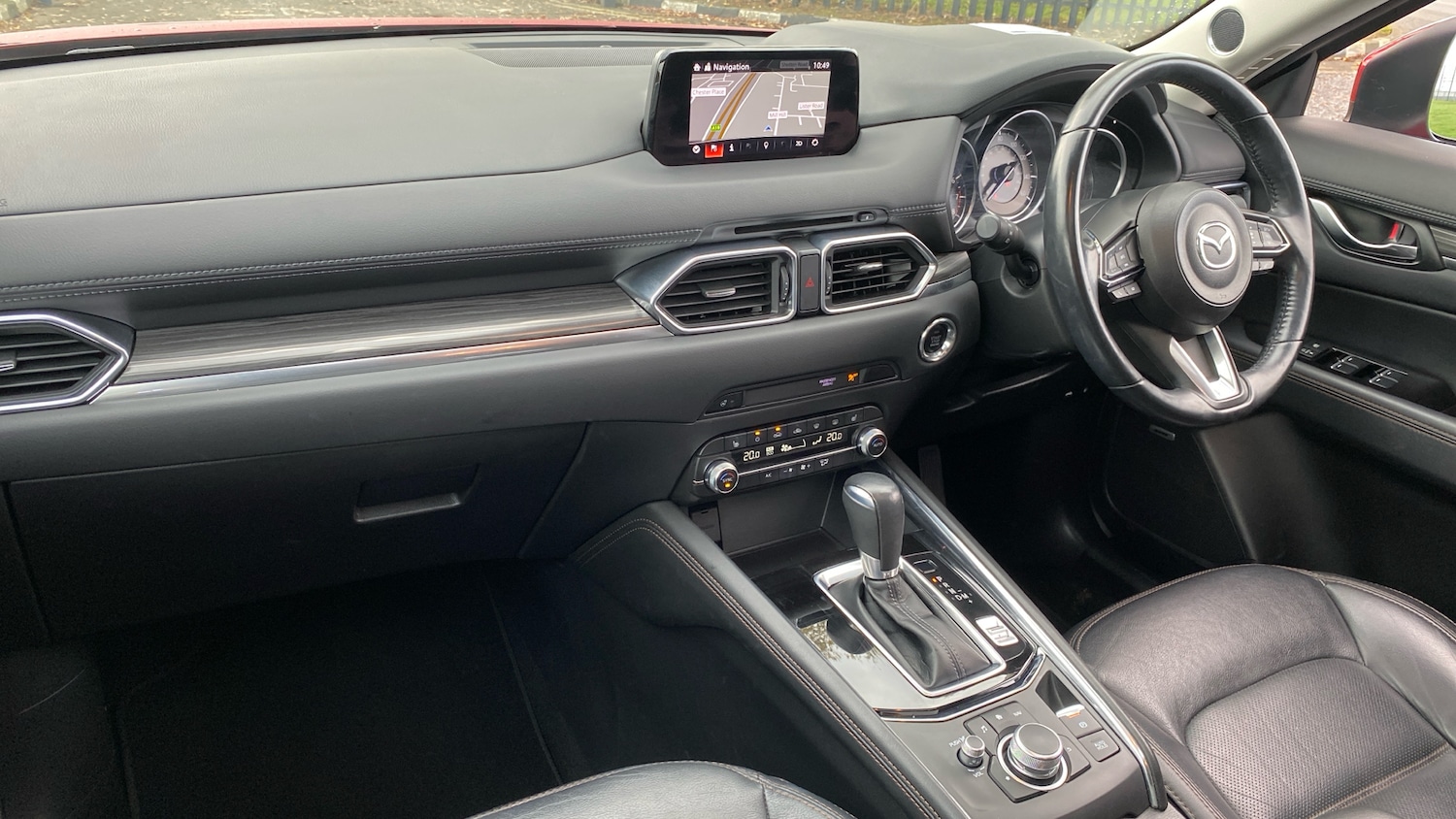 Used Mazda CX-5 2019 for sale - 76504804: Photo 9