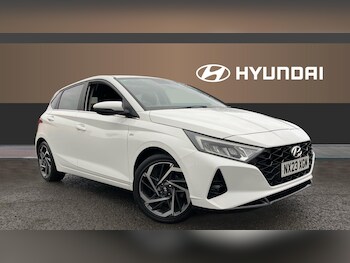 2023 (23) - 1.0T GDi 48V MHD Premium 5dr Petrol Hatchback