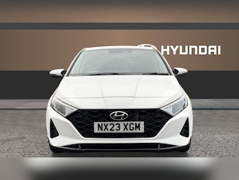 Used Hyundai i20 2023 for sale - 77136865: Photo