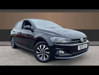 2021 (21) - 1.0 TSI 95 Active 5dr Petrol Hatchback