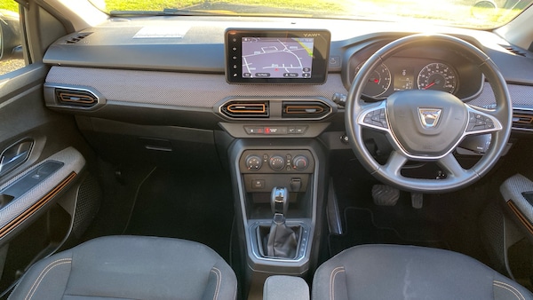 Used Dacia Sandero Stepway 2021 for sale - 76265293: Photo 10