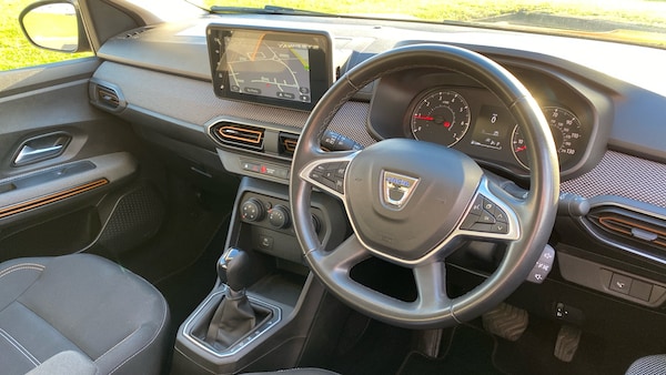Used Dacia Sandero Stepway 2021 for sale - 76265293: Photo 11