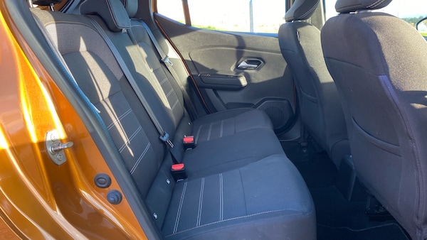 Used Dacia Sandero Stepway 2021 for sale - 76265293: Photo 12