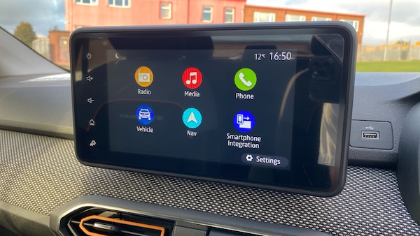 Used Dacia Sandero Stepway 2021 for sale - 76265293: Photo 36
