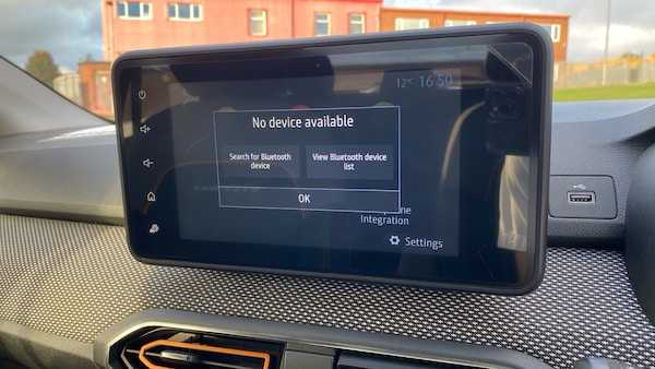 Used Dacia Sandero Stepway 2021 for sale - 76265293: Photo 37