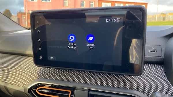 Used Dacia Sandero Stepway 2021 for sale - 76265293: Photo 38