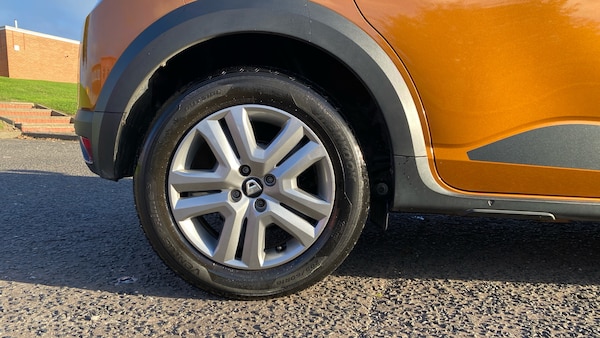 Used Dacia Sandero Stepway 2021 for sale - 76265293: Photo 7