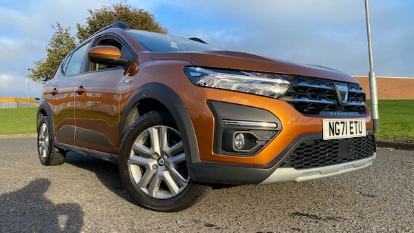 Used Dacia Sandero Stepway 2021 for sale - 76265293: Photo 8