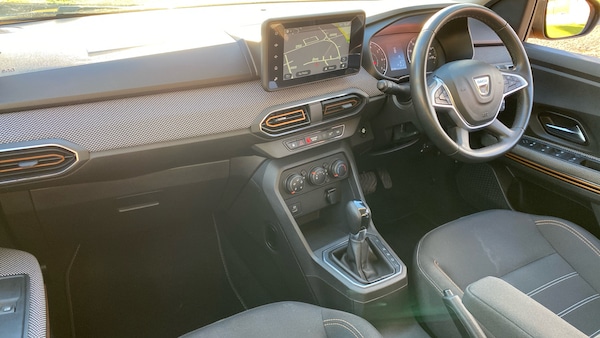 Used Dacia Sandero Stepway 2021 for sale - 76265293: Photo 9