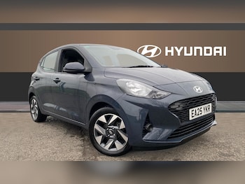 Hyundai i10 feature image