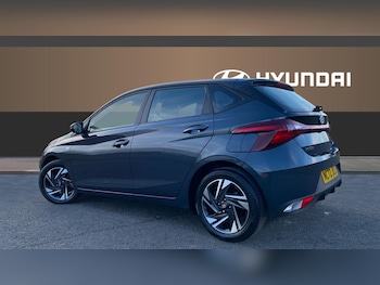 Used Hyundai i20 2022 for sale - 77579436: Photo