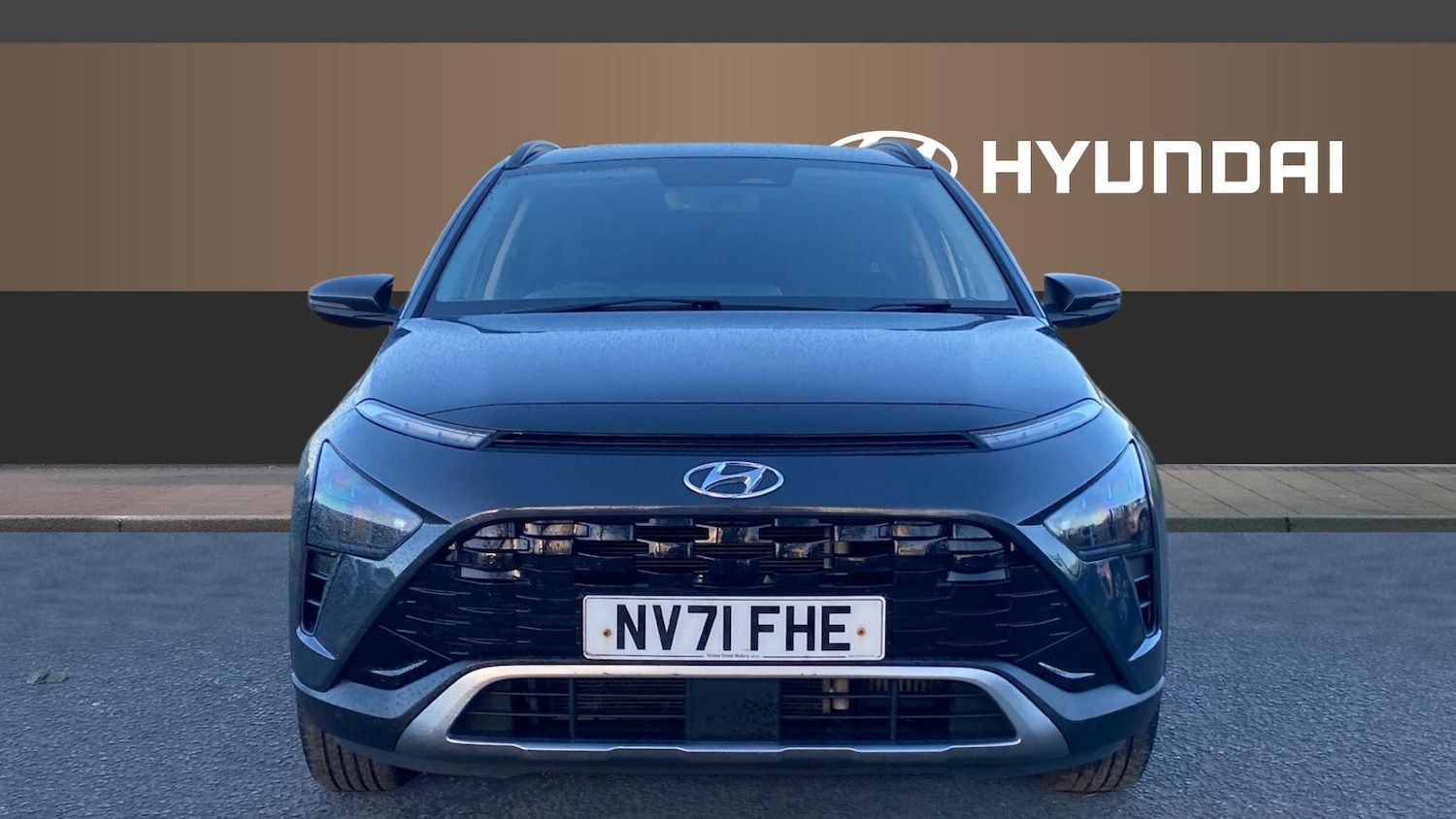 Used Hyundai BAYON 2021 for sale - 77189120: Photo 3