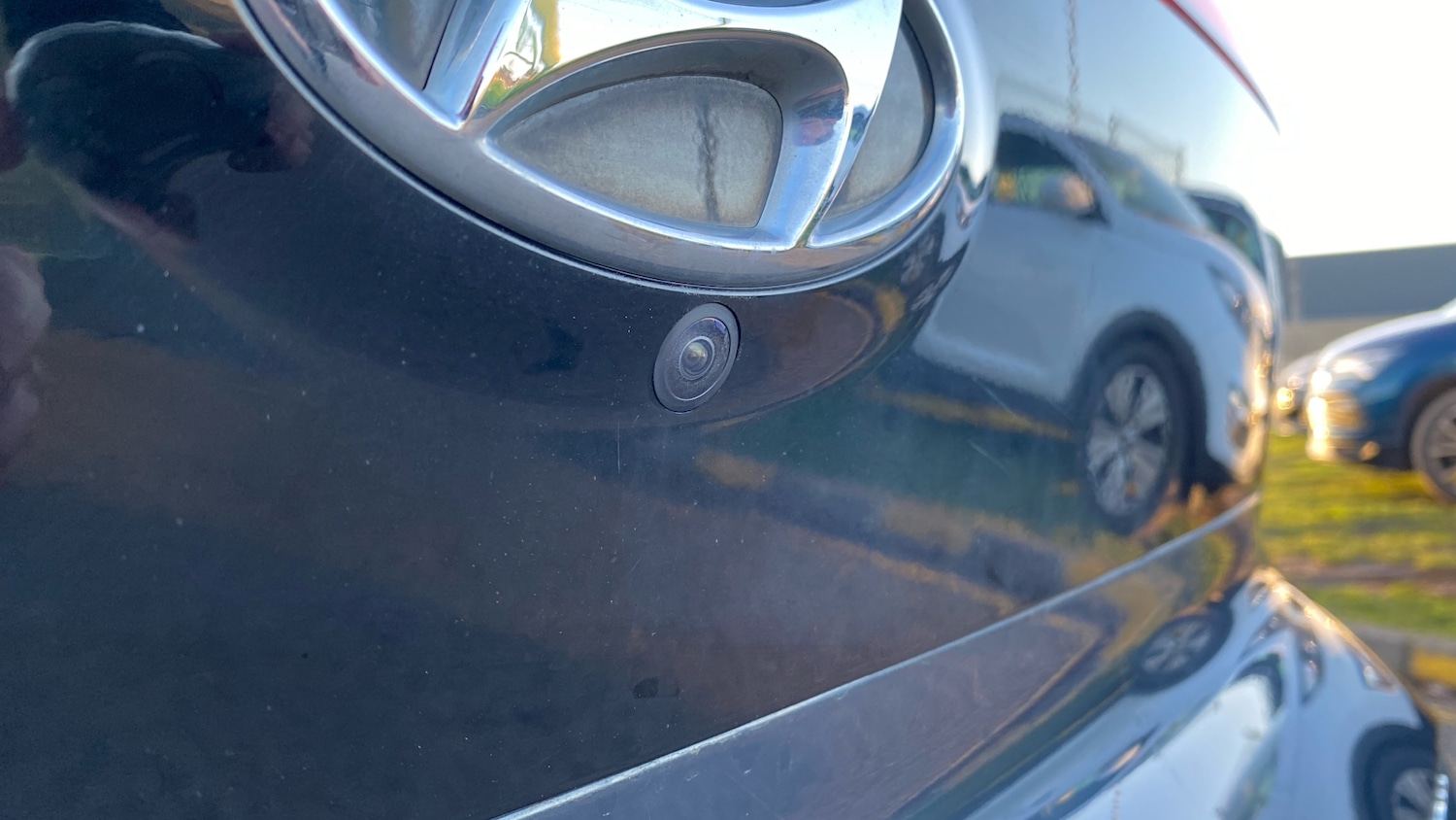 Used Hyundai BAYON 2021 for sale - 77189120: Photo 35