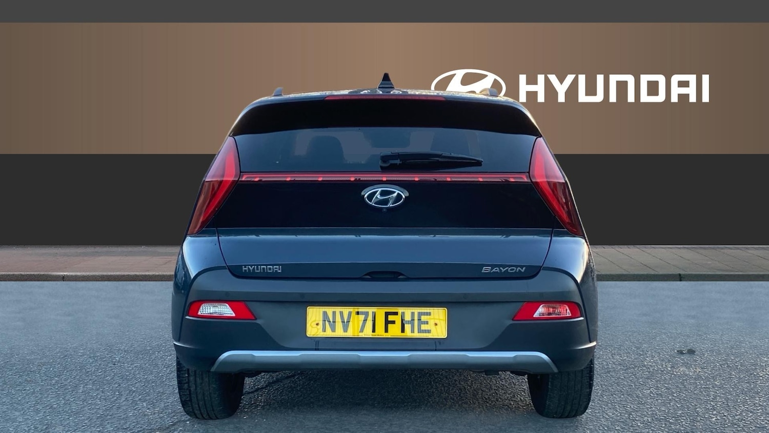 Used Hyundai BAYON 2021 for sale - 77189120: Photo 6