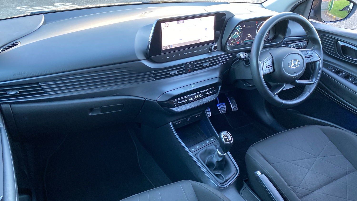 Used Hyundai BAYON 2021 for sale - 77189120: Photo 9