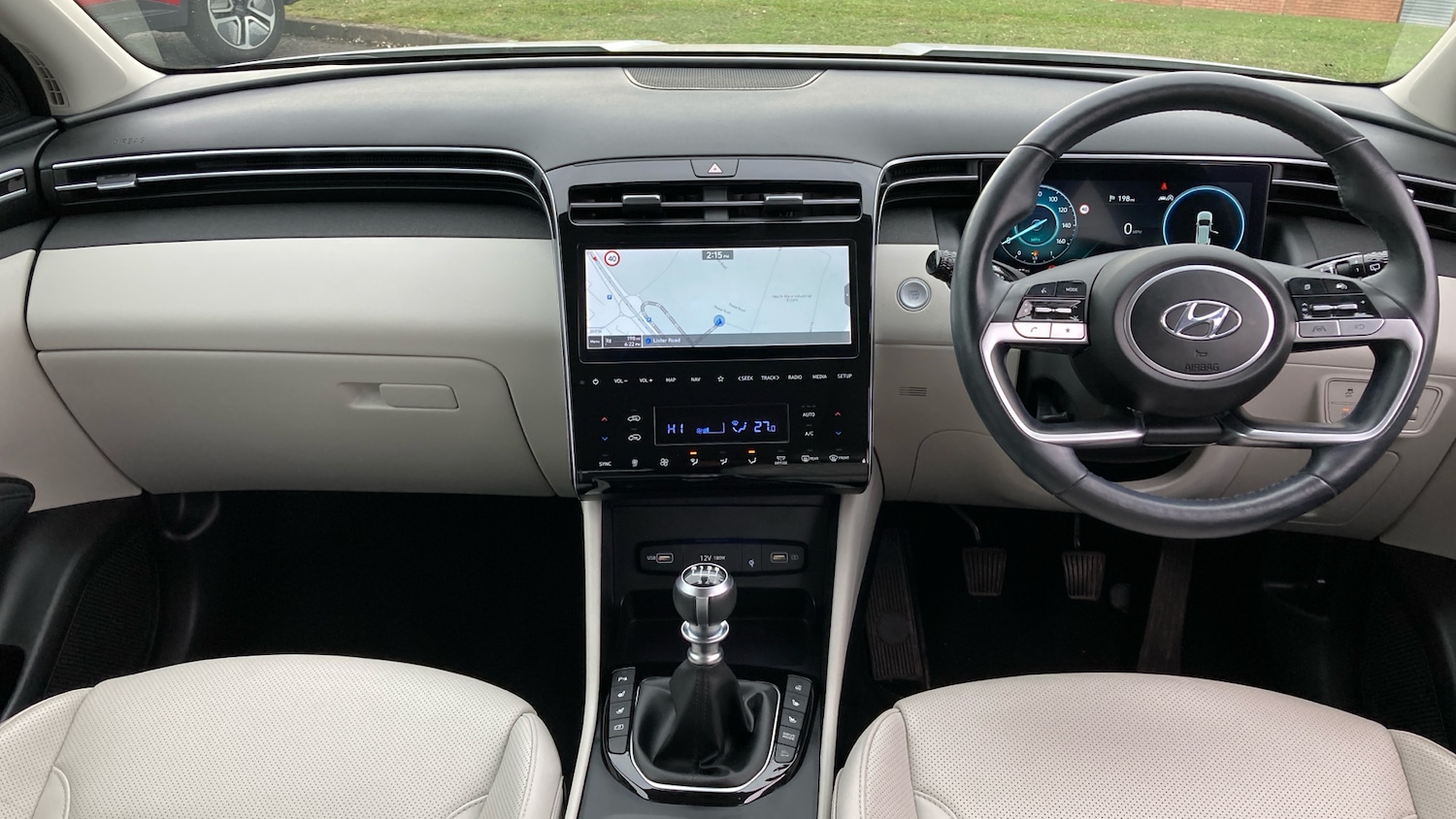 Used Hyundai TUCSON 2021 for sale - 77340256: Photo 10