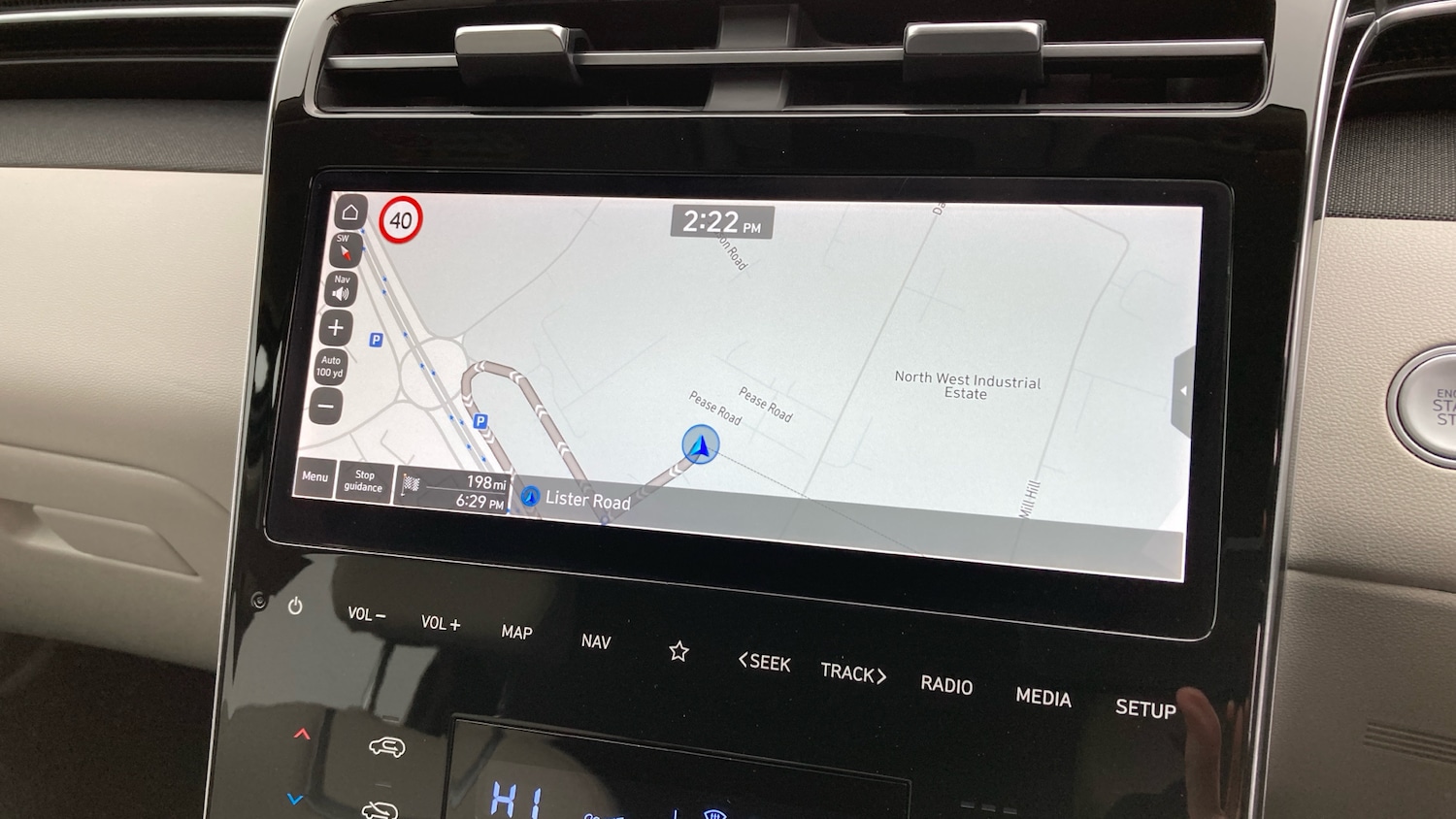 Used Hyundai TUCSON 2021 for sale - 77340256: Photo 12